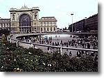 Keleti Train Station