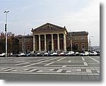 The Art Gallery on Heroes' Square