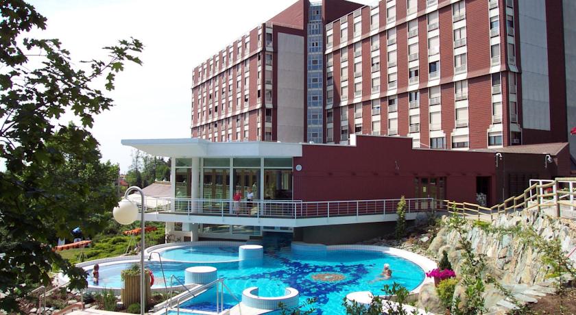 Image #1 - Danubius Health Spa Resort Aqua Hotel - Héviz