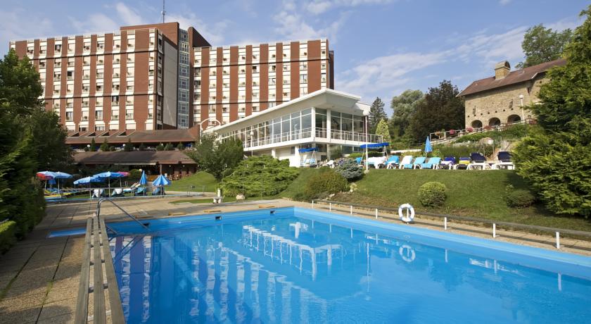 Image #15 - Danubius Health Spa Resort Aqua Hotel - Héviz