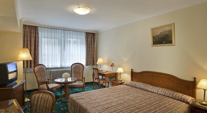 Image #2 - Danubius Hotel Astoria City Center - Budapest