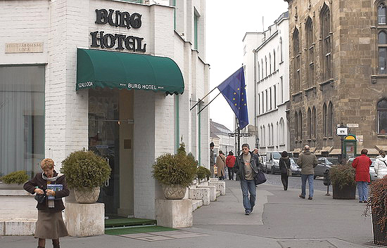 Image #1 - Hotel Burg - Budapest