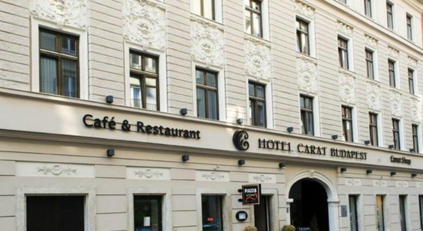 Image #12 - Carat Boutique Hotel - Budapest