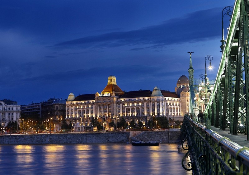 Image #1 - Danubius Hotel Gell&eacute;rt - Budapest