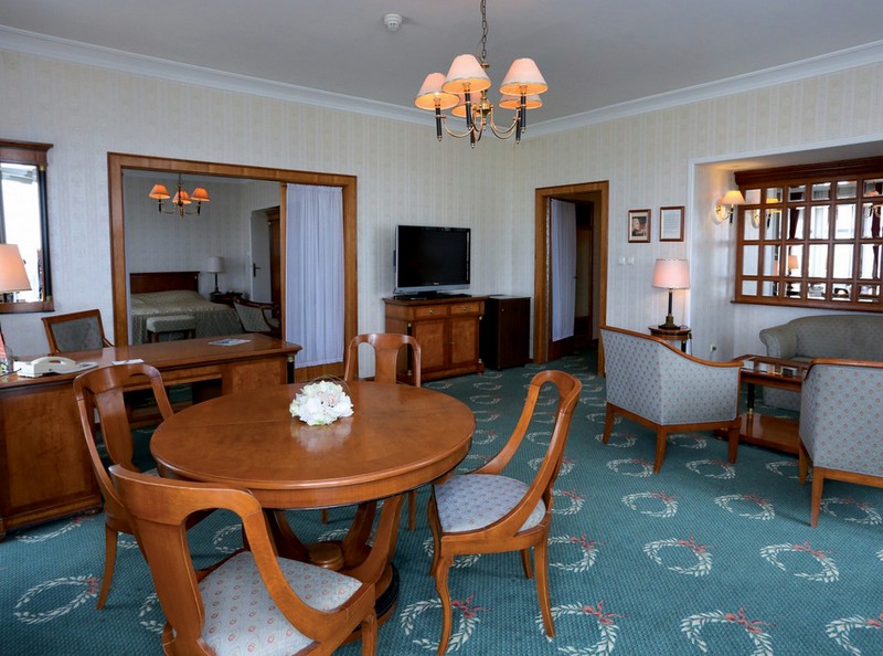 Image #2 - Danubius Hotel Gell&eacute;rt - Budapest
