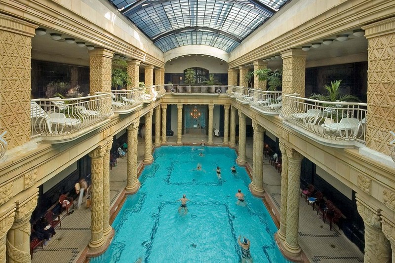 Image #5 - Danubius Hotel Gell&eacute;rt - Budapest