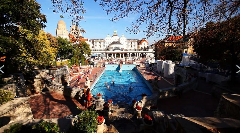 Image #8 - Danubius Hotel Gell&eacute;rt - Budapest