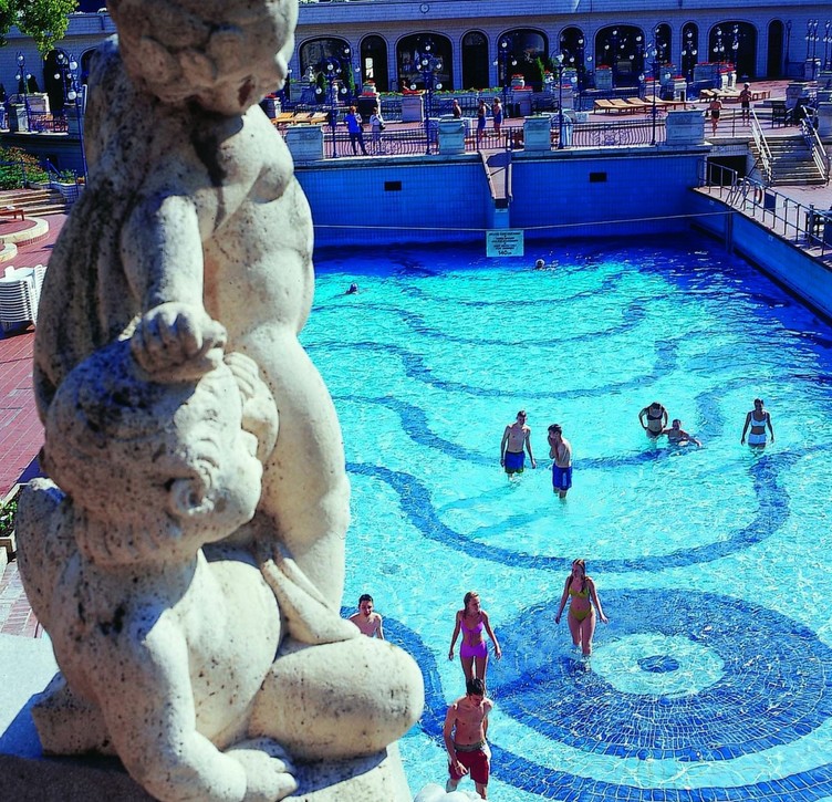 Image #10 - Danubius Hotel Gell&eacute;rt - Budapest