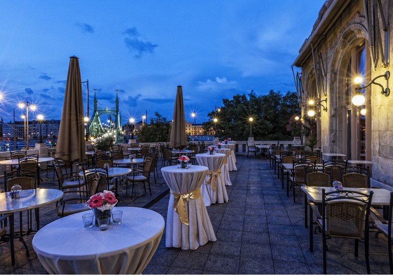 Image #11 - Danubius Hotel Gell&eacute;rt - Budapest