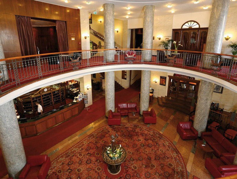 Image #14 - Danubius Hotel Gell&eacute;rt - Budapest