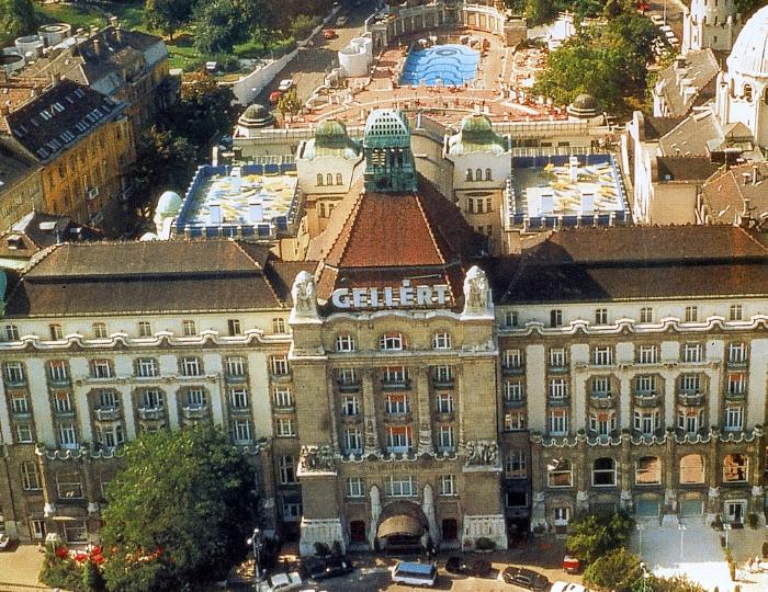 Image #20 - Danubius Hotel Gell&eacute;rt - Budapest