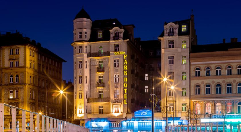 Image #1 - Novum Hotel Golden Park - Budapest