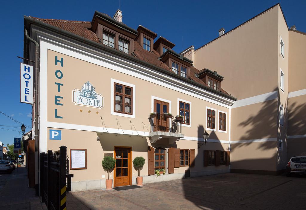 Image #14 - Hotel Fonte - Győr