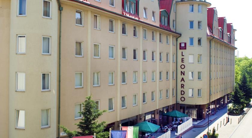 Image #1 - Hotel Leonardo - Budapest
