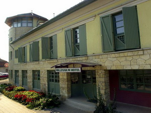 Hotel Millennium Tokaj