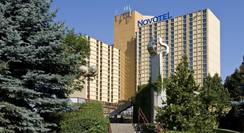 Image #14 - Hotel Novotel Budapest City - Budapest