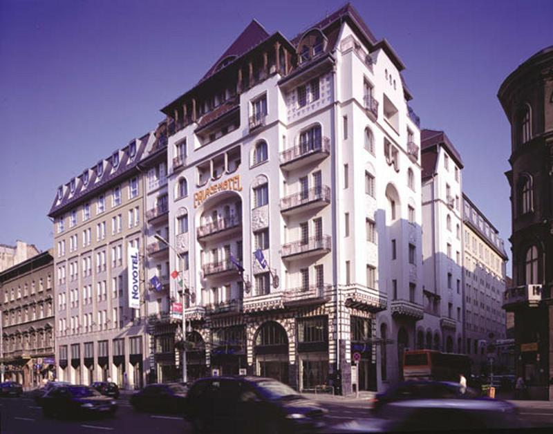 Image #1 - Novotel Budapest Centrum Hotel - Budapest