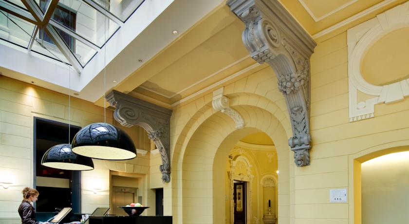 Image #12 - Hotel Palazzo Zichy - Budapest