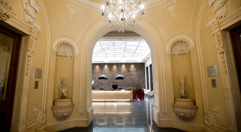 Image #25 - Hotel Palazzo Zichy - Budapest