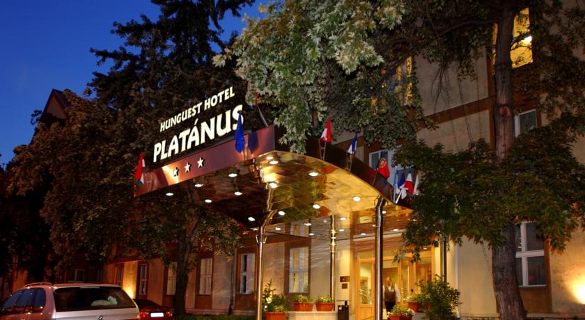 Image #1 - Hotel Platanus - Budapest