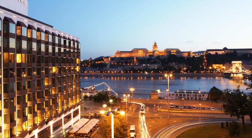 Image #1 - Hotel Sofitel Budapest Chain Bridge - Budapest
