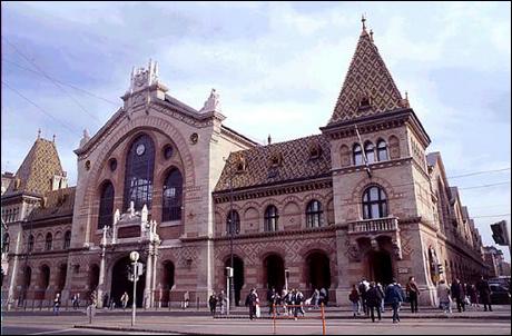 The Great Markethall