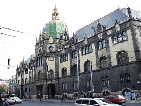 Museum of Applied Arts