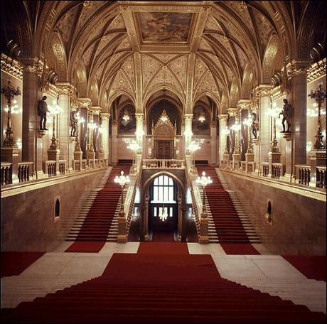 Interior Opera House