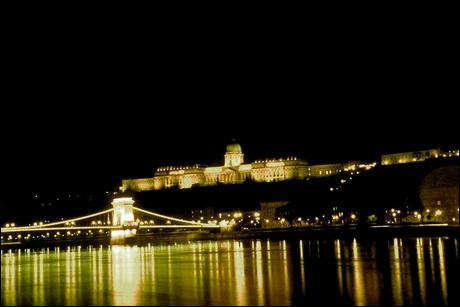 Budapest by night III.