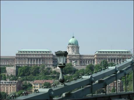 View from Pest side IV.