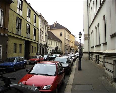 One of its streets II.