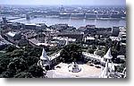 View of the Danube with the Fisherman's Bastion