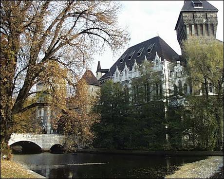 Vajdahunyad Castle I.