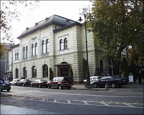 Gundel Restaurant
