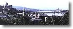 Budapest, pearl of the Danube