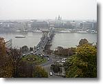 View of the Chain Bridge