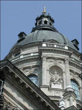 Szent Istvan Bazilika (St. Stephen's) III.