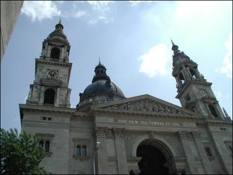 Szent Istvan Bazilika (St. Stephen's) II.
