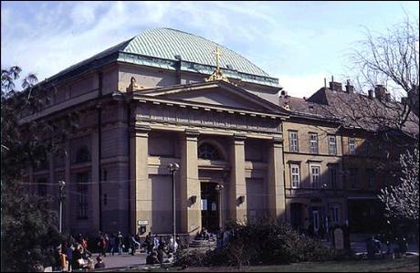 Church on Deak Square