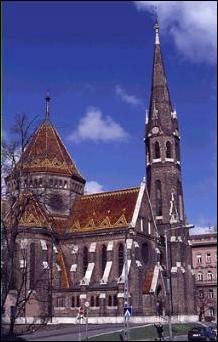Church in Kob�nya