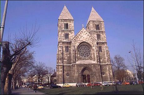 Roman Church