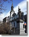 Orthodox Church on Petofi Square