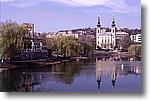 Catholic Church next to the Feneketlen To in Buda