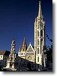 Matthias Church in th Castle district I.