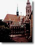 Matthias Church in th Castle district IV.