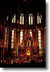 Interior of Matthias Church II.