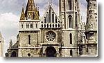 Part of Matthias Church