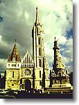 Matthias Church in th Castle district II.