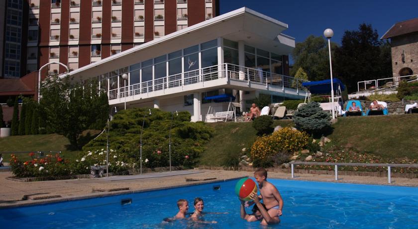 Image #11 - Danubius Health Spa Resort Aqua Hotel - Héviz