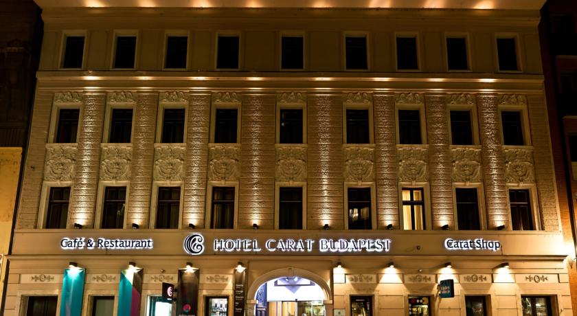 Image #1 - Carat Boutique Hotel - Budapest